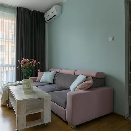 Swidnicka Market Square View Ac & Balcony - Properunit Apartment Wroclaw