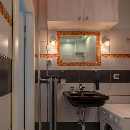 公寓 Swidnicka Market Square View Ac & Balcony - Properunit 弗罗茨瓦夫