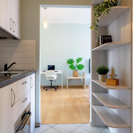 公寓 Swidnicka Market Square View Ac & Balcony - Properunit