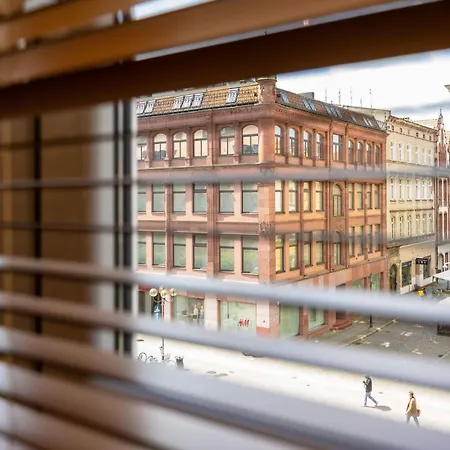 Swidnicka Market Square View Ac & Balcony - Properunit *